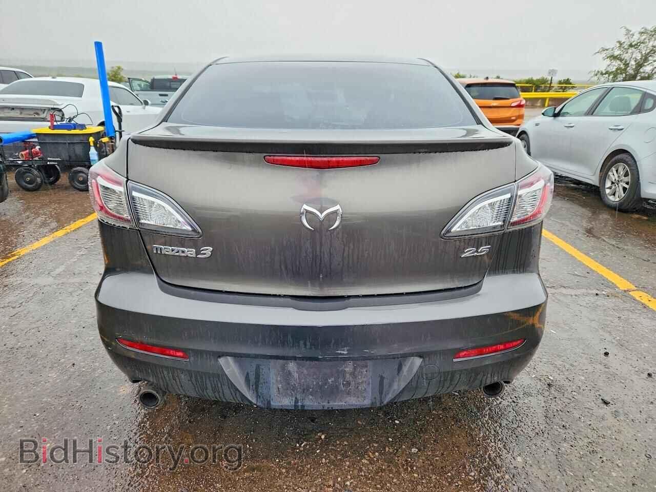 2010 MAZDA MAZDA3 - VIN: JM1BL1S52A1104449 - Фото 6
