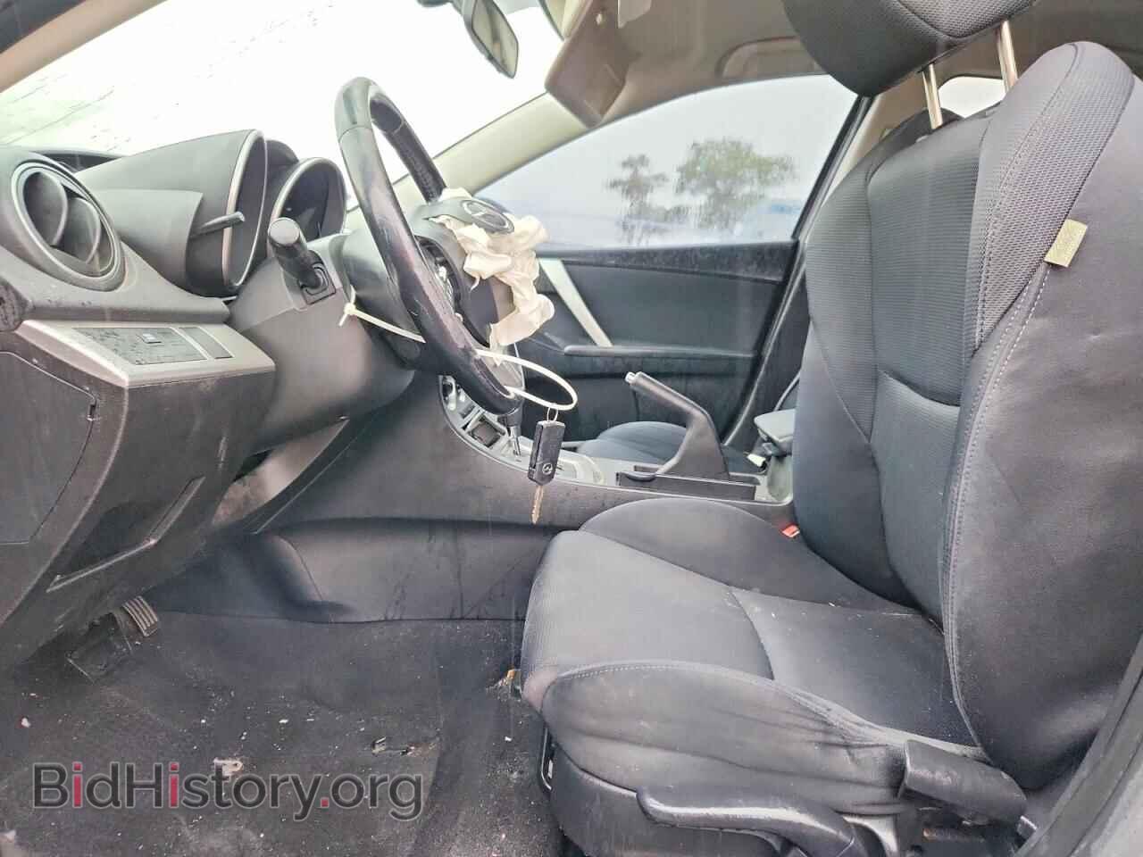 2010 MAZDA MAZDA3 - VIN: JM1BL1S52A1104449 - Фото 7