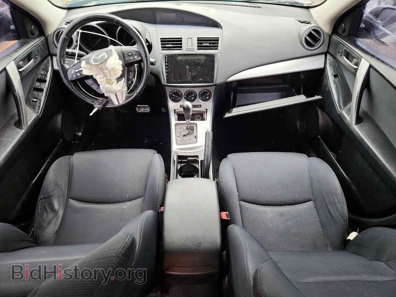 2010 MAZDA MAZDA3 - VIN: JM1BL1S52A1104449 - Фото 8