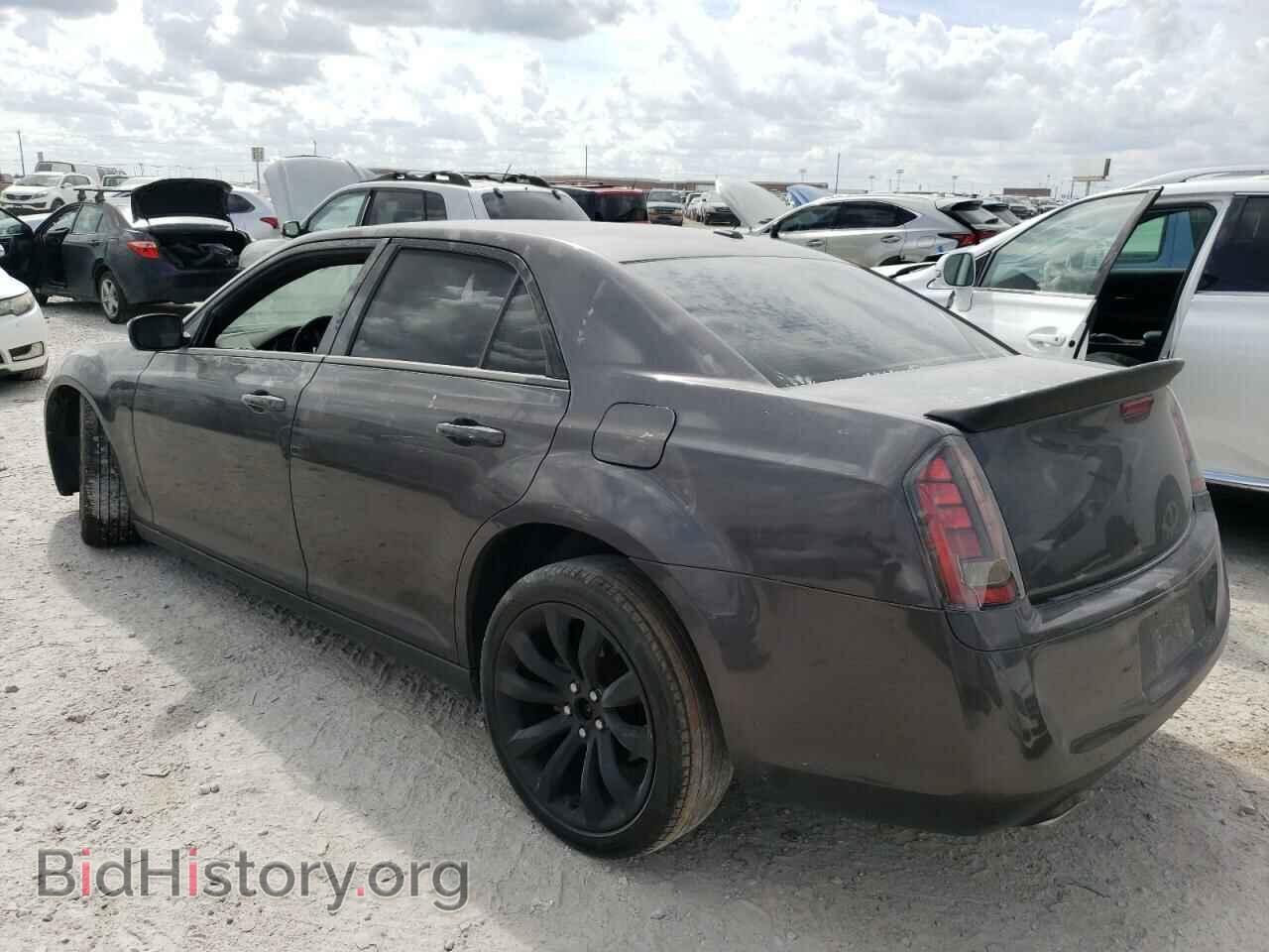 2014 CHRYSLER 300 - VIN: 2C3CCABG1EH286503 - Фото 2
