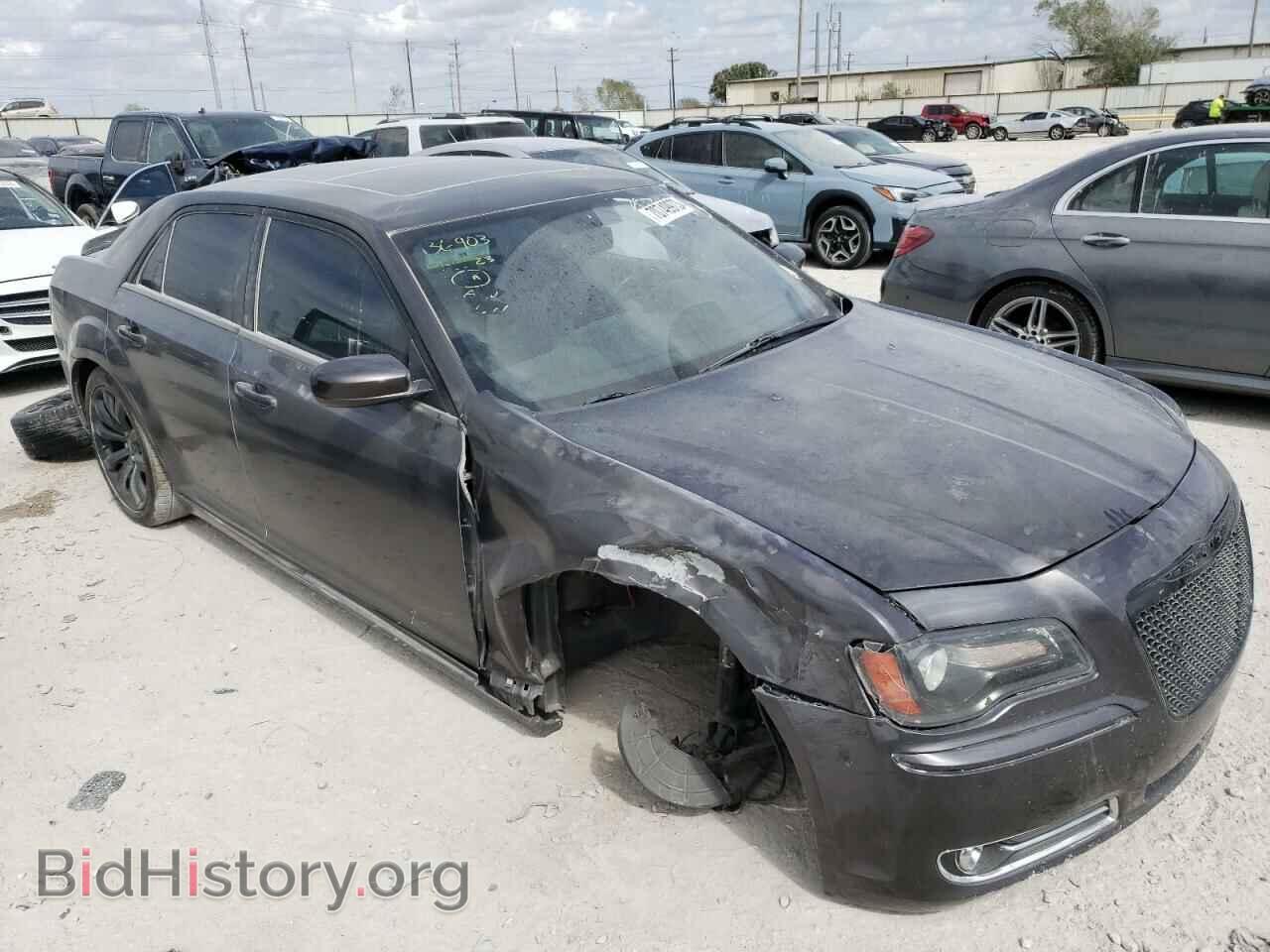 2014 CHRYSLER 300 - VIN: 2C3CCABG1EH286503 - Фото 4