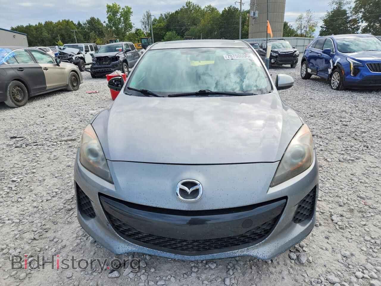 2012 MAZDA 3 - VIN: JM1BL1M72C1628136 - Фото 5
