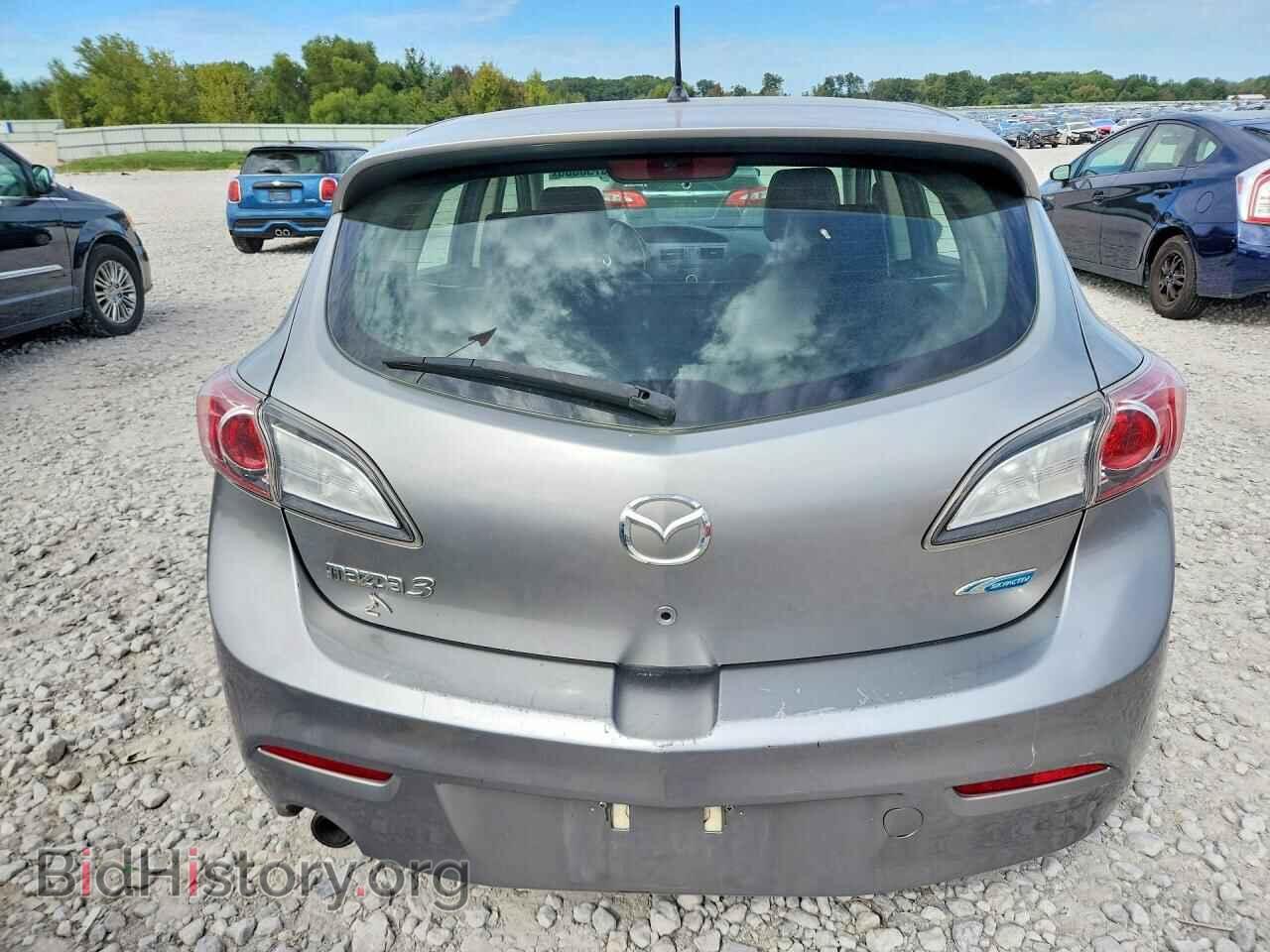 2012 MAZDA 3 - VIN: JM1BL1M72C1628136 - Фото 6
