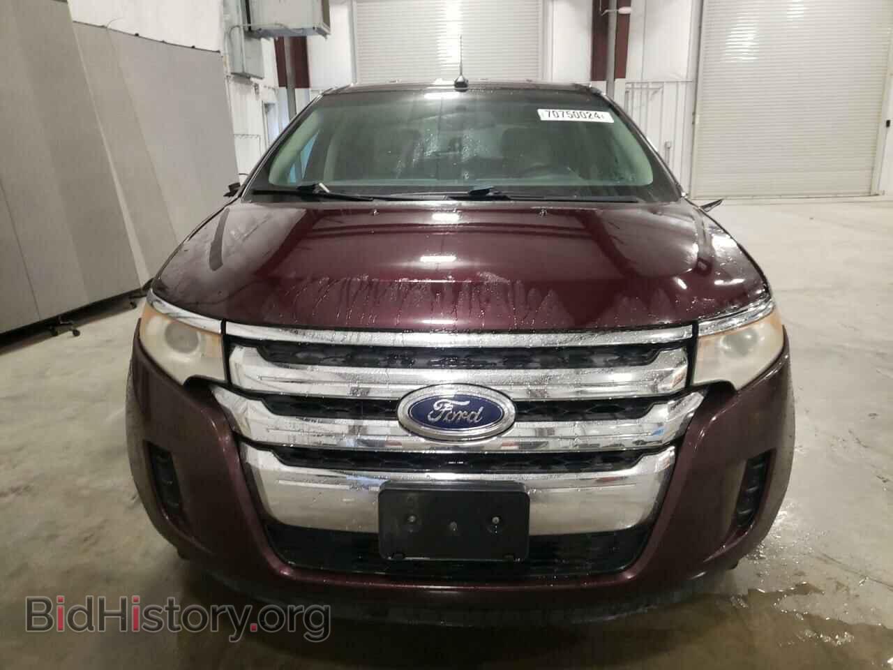2011 FORD EDGE - VIN: 2FMDK3GC3BBB24550 - Фото 5