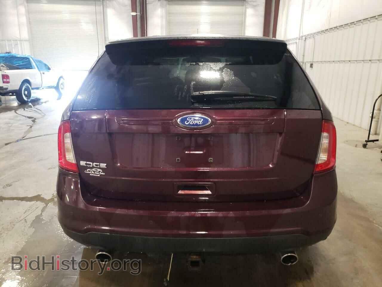 2011 FORD EDGE - VIN: 2FMDK3GC3BBB24550 - Фото 6