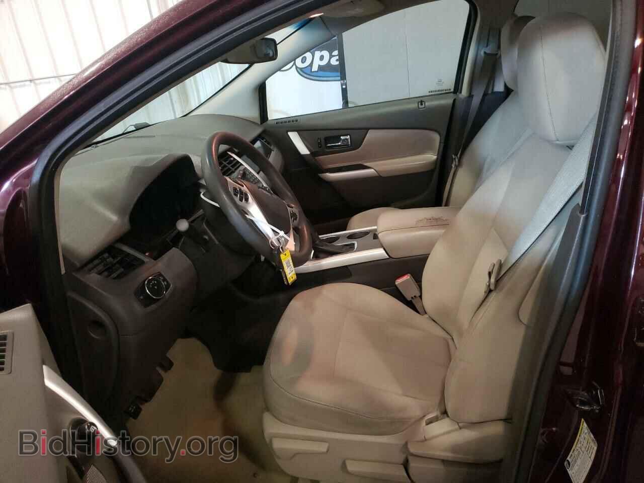 2011 FORD EDGE - VIN: 2FMDK3GC3BBB24550 - Фото 7