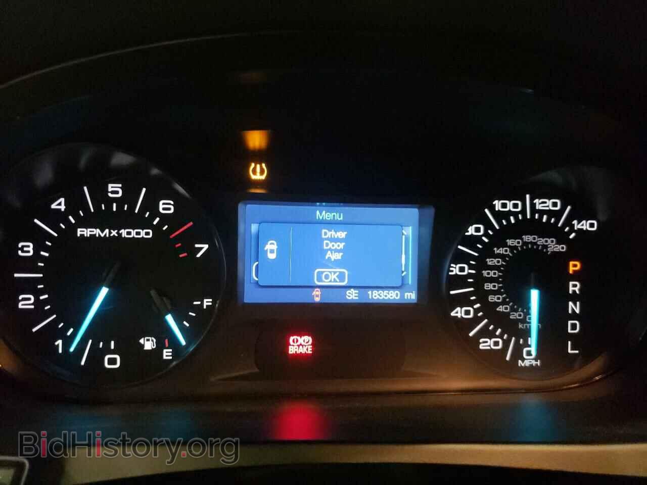 2011 FORD EDGE - VIN: 2FMDK3GC3BBB24550 - Фото 9