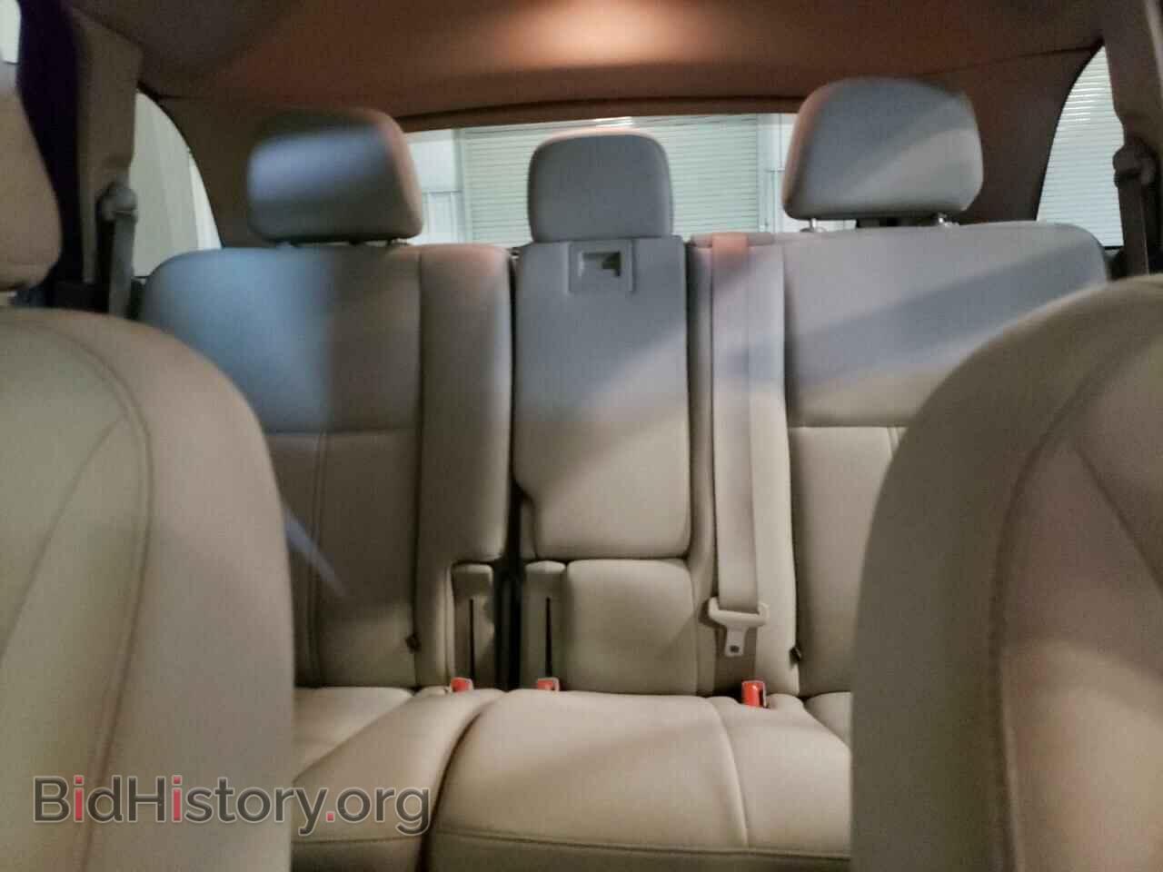 2011 FORD EDGE - VIN: 2FMDK3GC3BBB24550 - Фото 10