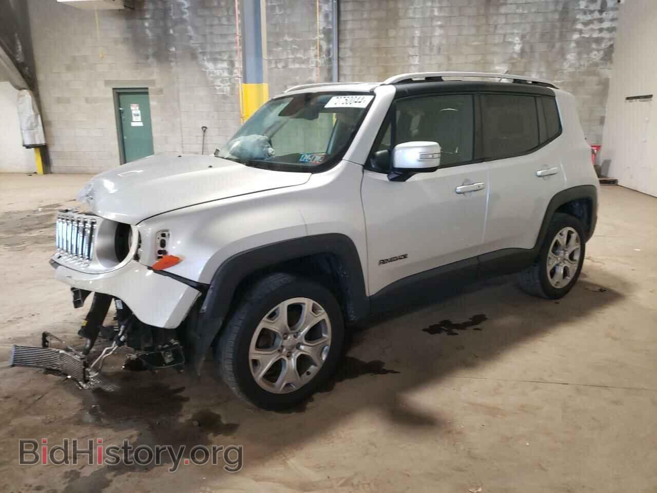 Photo ZACCJBDT0FPC50061 - JEEP RENEGADE 2015
