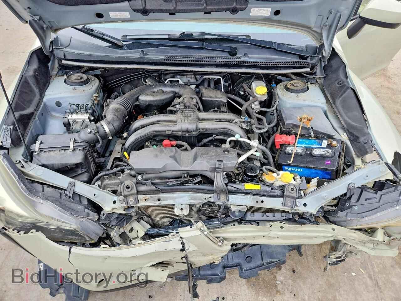 2015 SUBARU XV - VIN: JF2GPADC4F8232956 - Фото 11