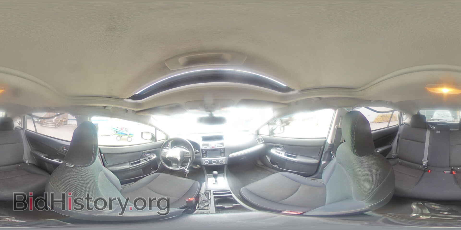 2015 SUBARU XV - VIN: JF2GPADC4F8232956 - Фото 14