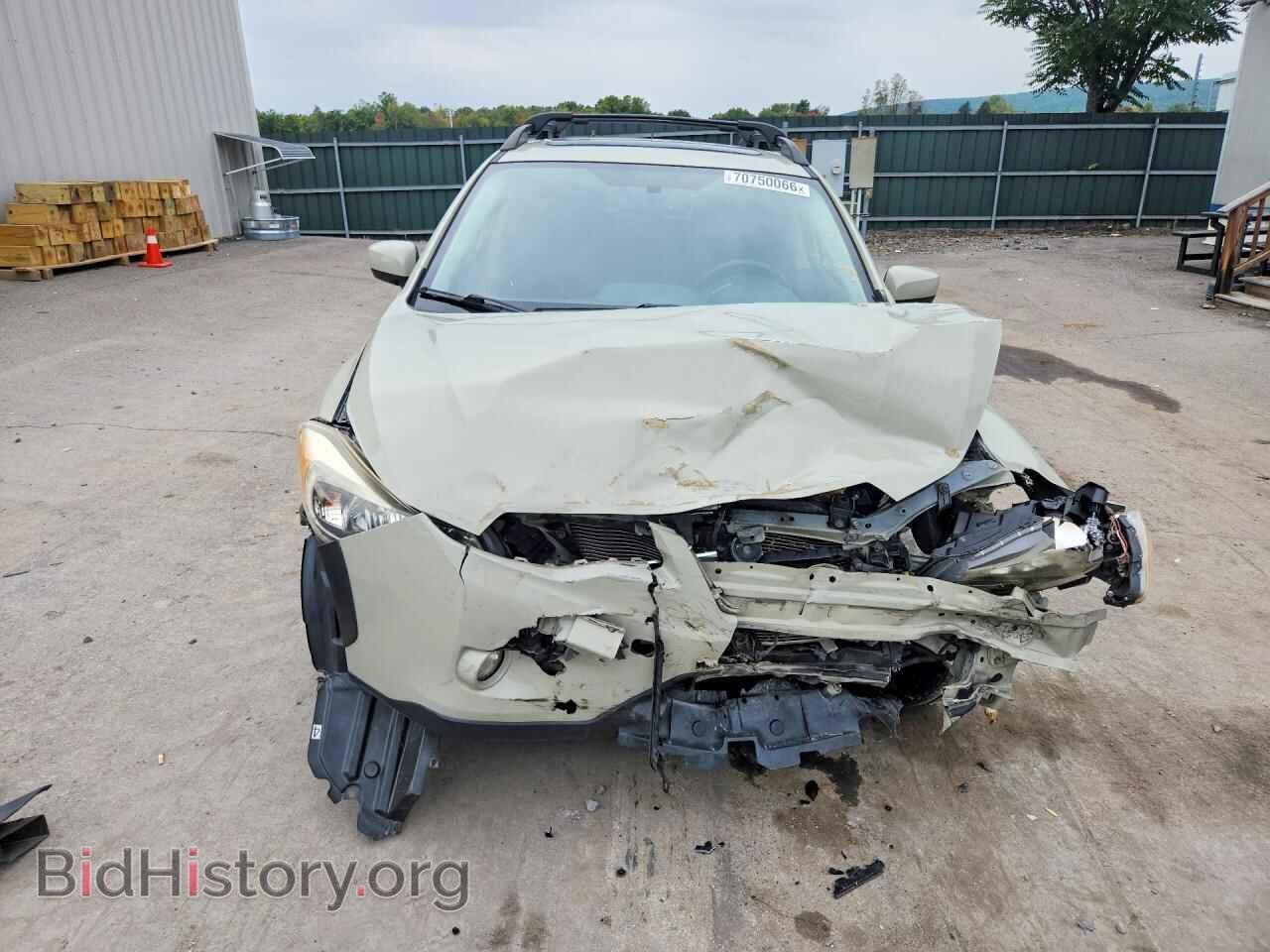 2015 SUBARU XV - VIN: JF2GPADC4F8232956 - Фото 5