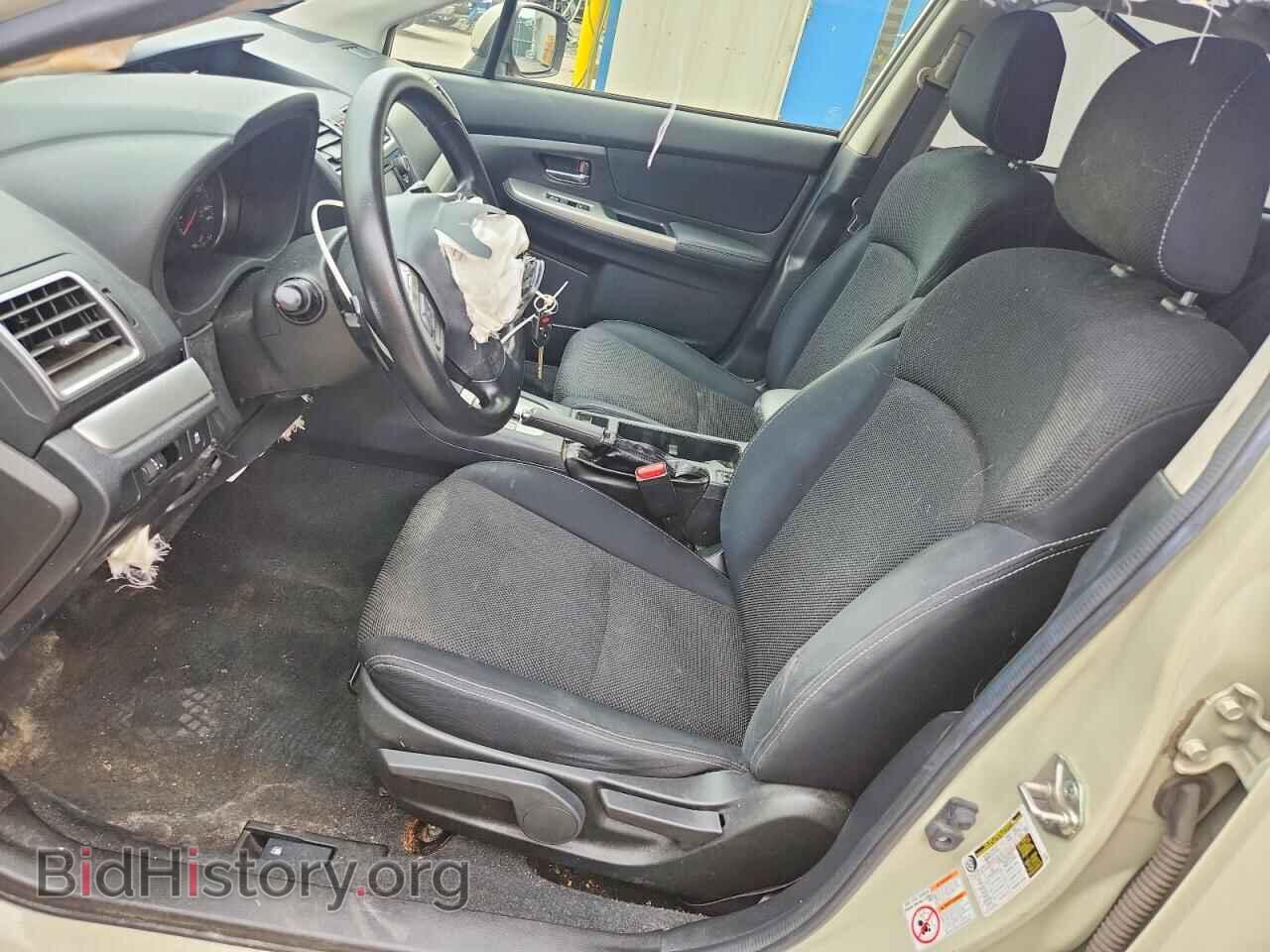 2015 SUBARU XV - VIN: JF2GPADC4F8232956 - Фото 7