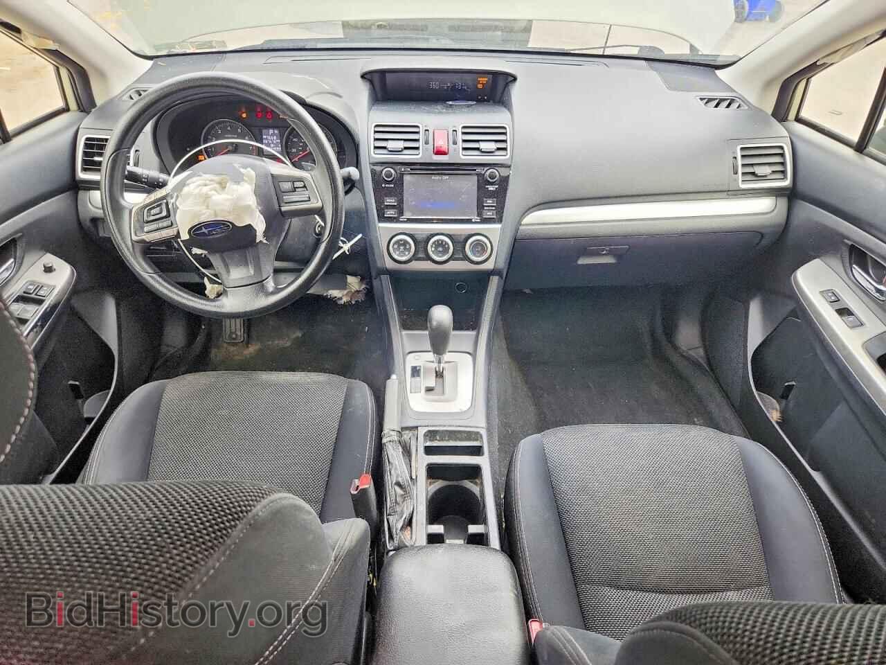 2015 SUBARU XV - VIN: JF2GPADC4F8232956 - Фото 8