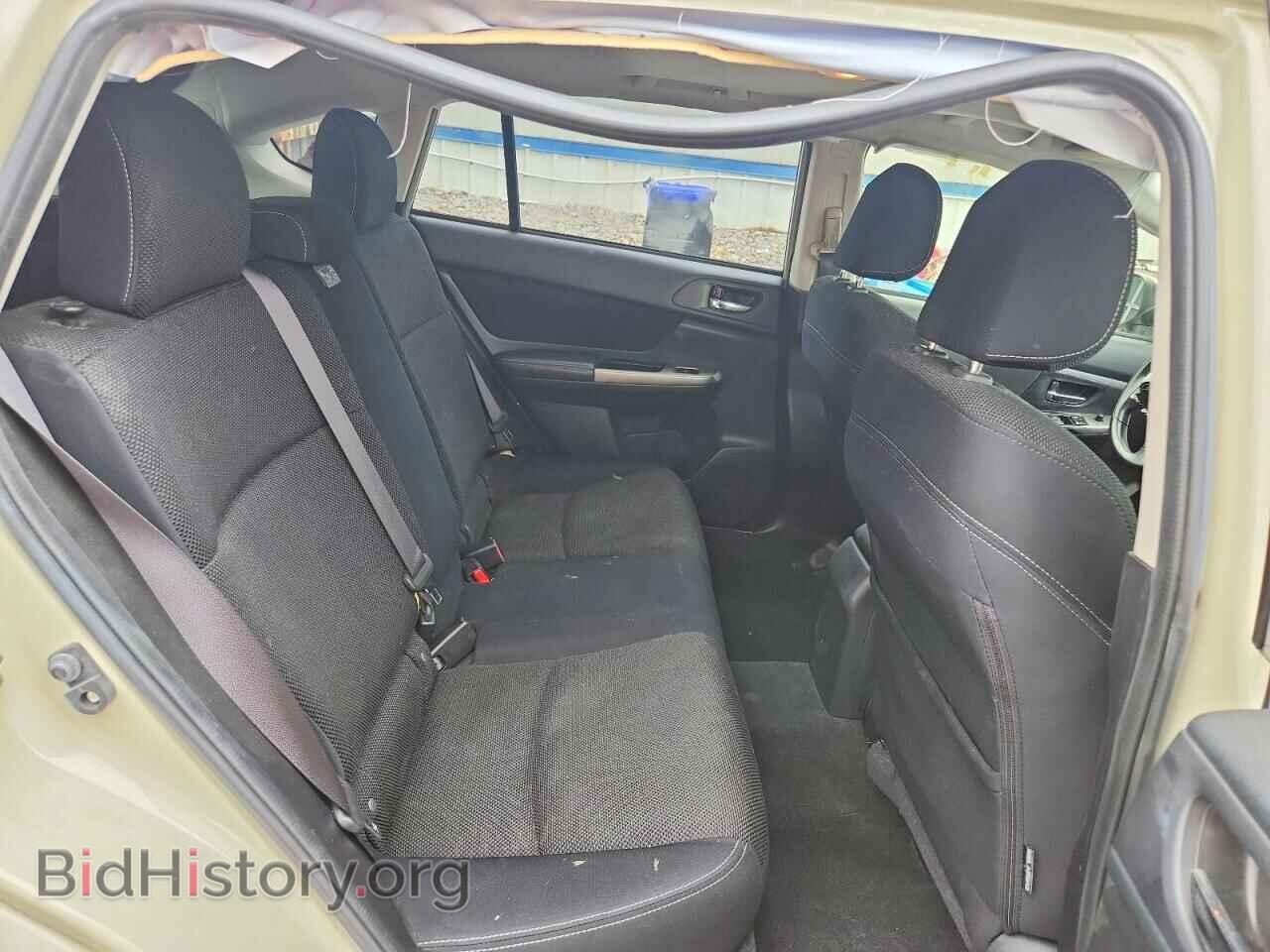 2015 SUBARU XV - VIN: JF2GPADC4F8232956 - Фото 10