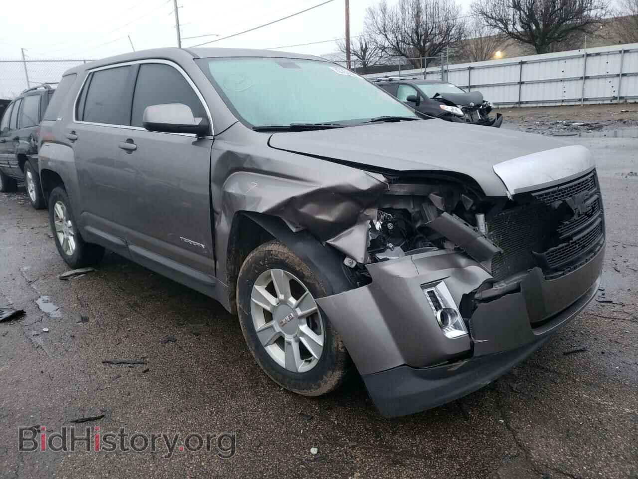 Photo 2CTALMEC7B6432539 - GMC TERRAIN 2011