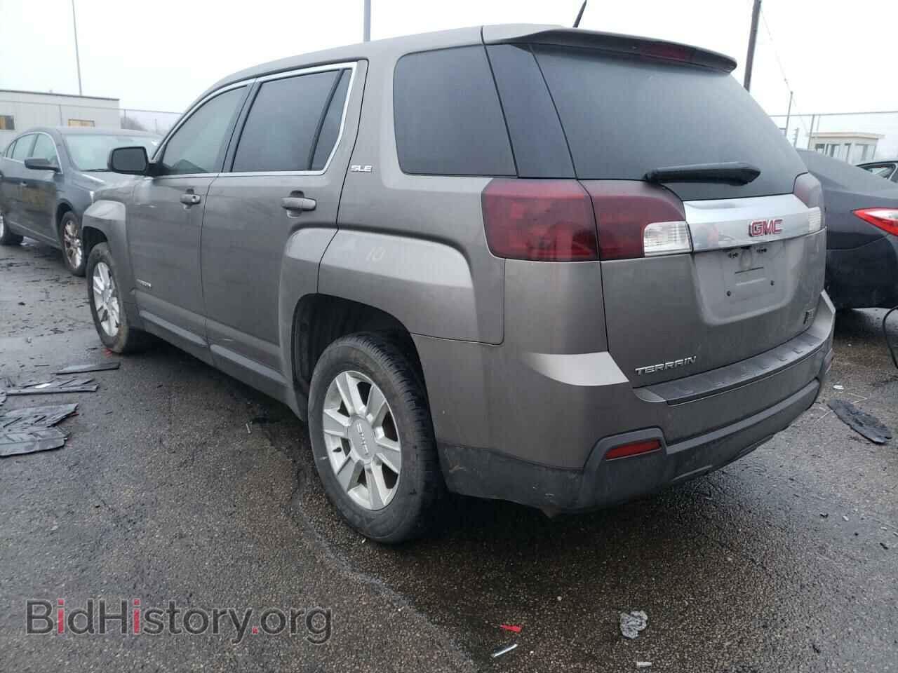 2011 GMC TERRAIN - VIN: 2CTALMEC7B6432539 - Photo 3