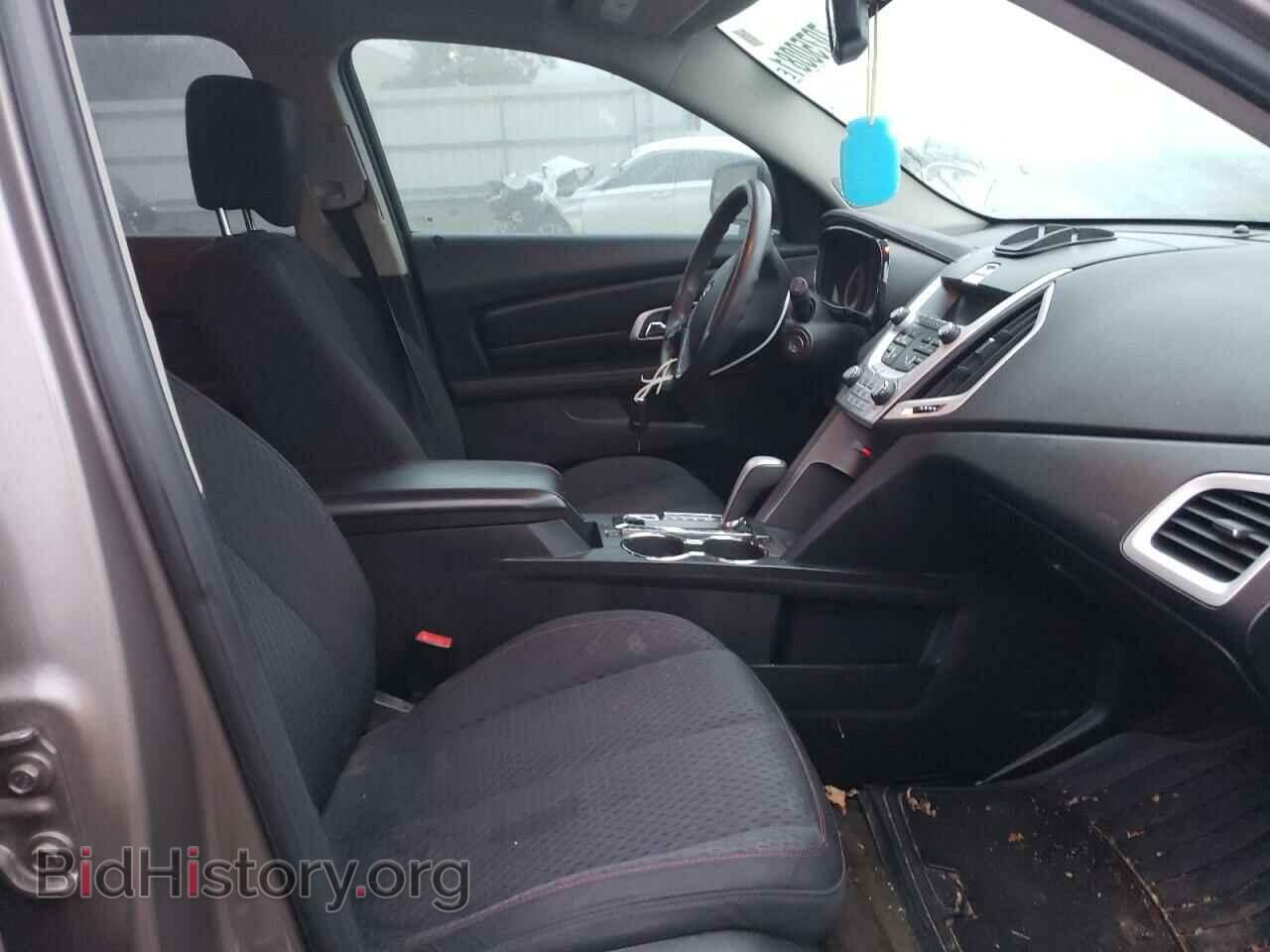 2011 GMC TERRAIN - VIN: 2CTALMEC7B6432539 - Photo 5