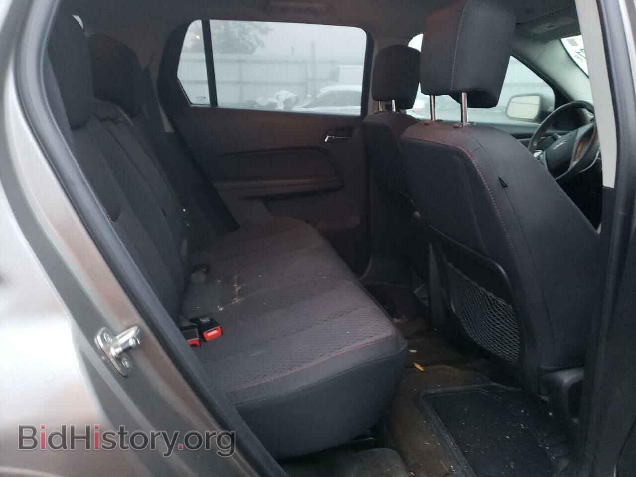 2011 GMC TERRAIN - VIN: 2CTALMEC7B6432539 - Photo 6