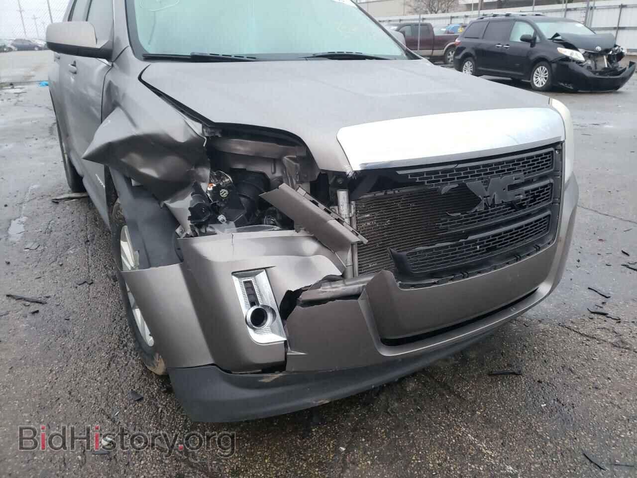 2011 GMC TERRAIN - VIN: 2CTALMEC7B6432539 - Photo 9