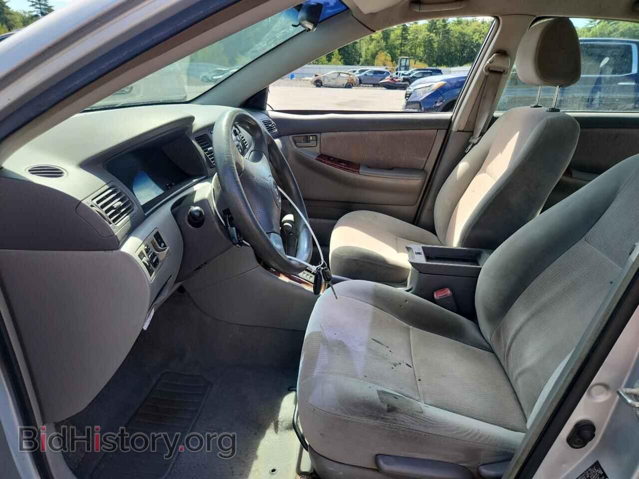 2007 TOYOTA COROLLA - VIN: 2T1BR32E27C787784 - Фото 7