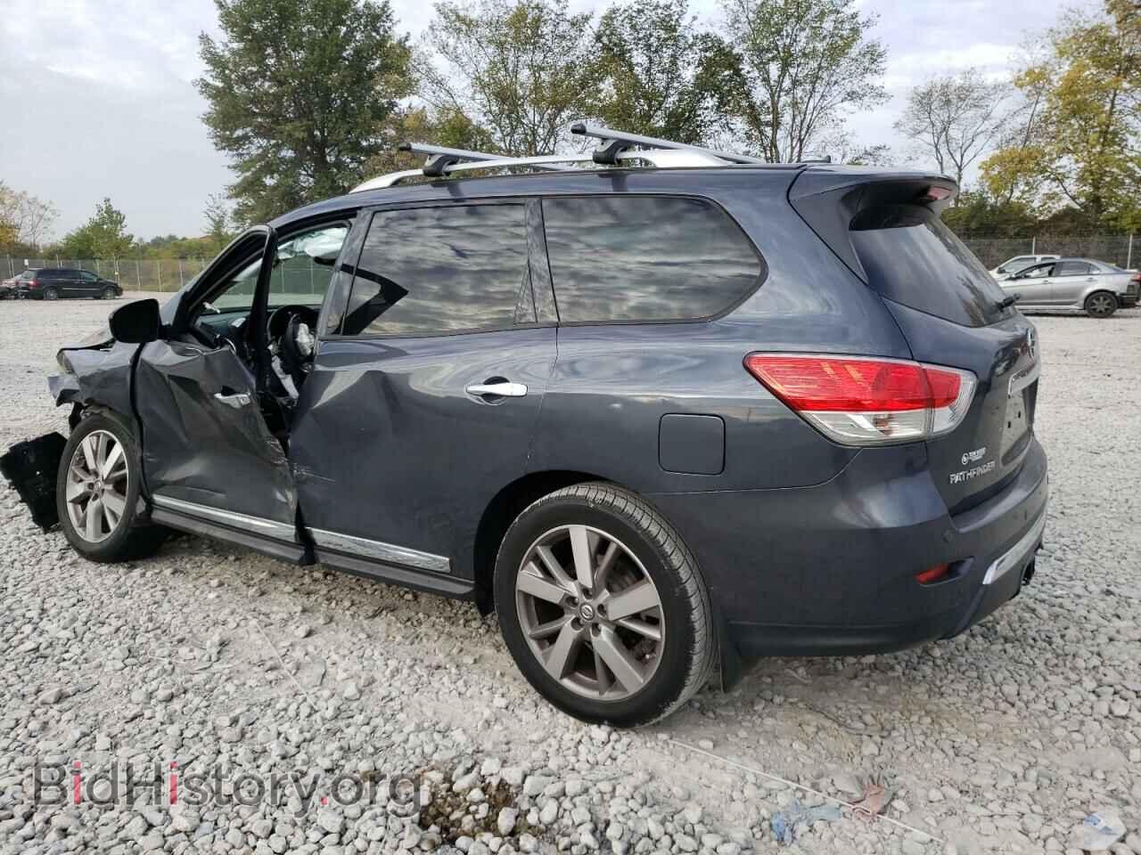 2014 NISSAN PATHFINDER - VIN: 5N1AR2MM3EC631832 - Фото 2
