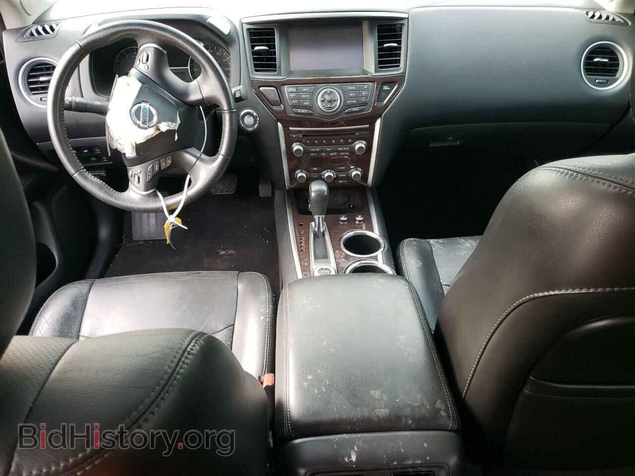 2014 NISSAN PATHFINDER - VIN: 5N1AR2MM3EC631832 - Фото 8