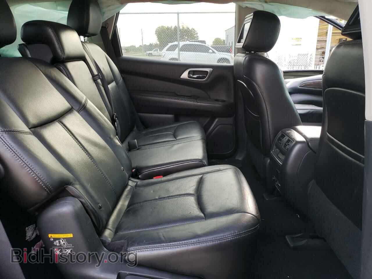 2014 NISSAN PATHFINDER - VIN: 5N1AR2MM3EC631832 - Фото 10