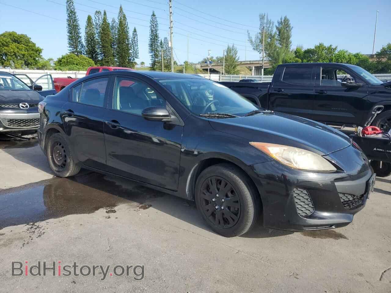 2012 MAZDA 3 - VIN: JM1BL1UG1C1524625 - Фото 4