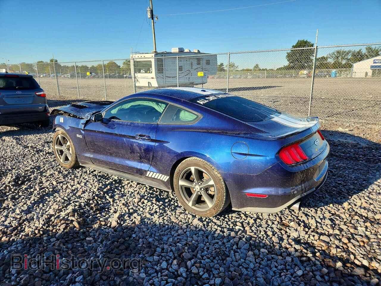 2018 FORD MUSTANG - VIN: 1FA6P8CF1J5118816 - Photo 2