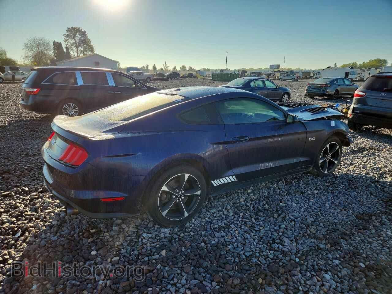 2018 FORD MUSTANG - VIN: 1FA6P8CF1J5118816 - Photo 3