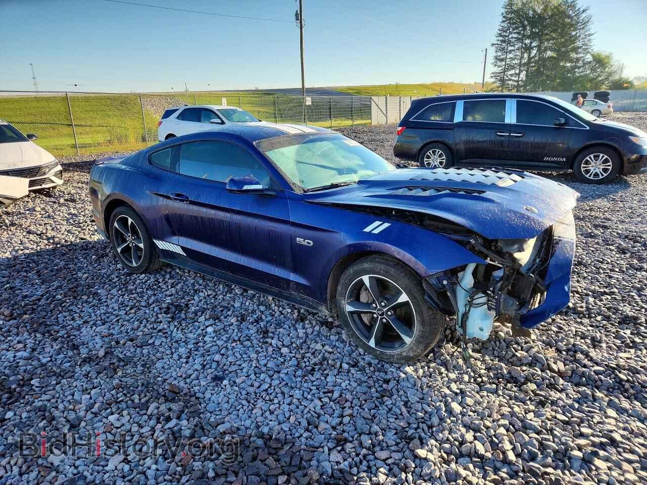 2018 FORD MUSTANG - VIN: 1FA6P8CF1J5118816 - Photo 4