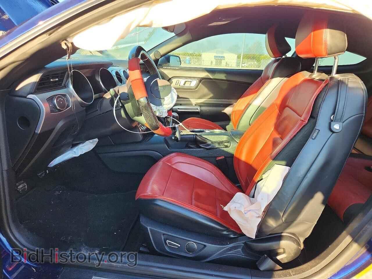 2018 FORD MUSTANG - VIN: 1FA6P8CF1J5118816 - Photo 7