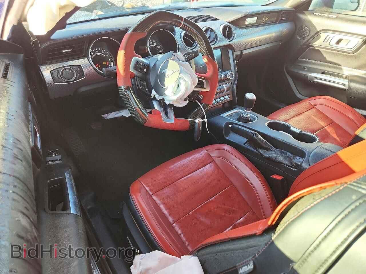 2018 FORD MUSTANG - VIN: 1FA6P8CF1J5118816 - Photo 8