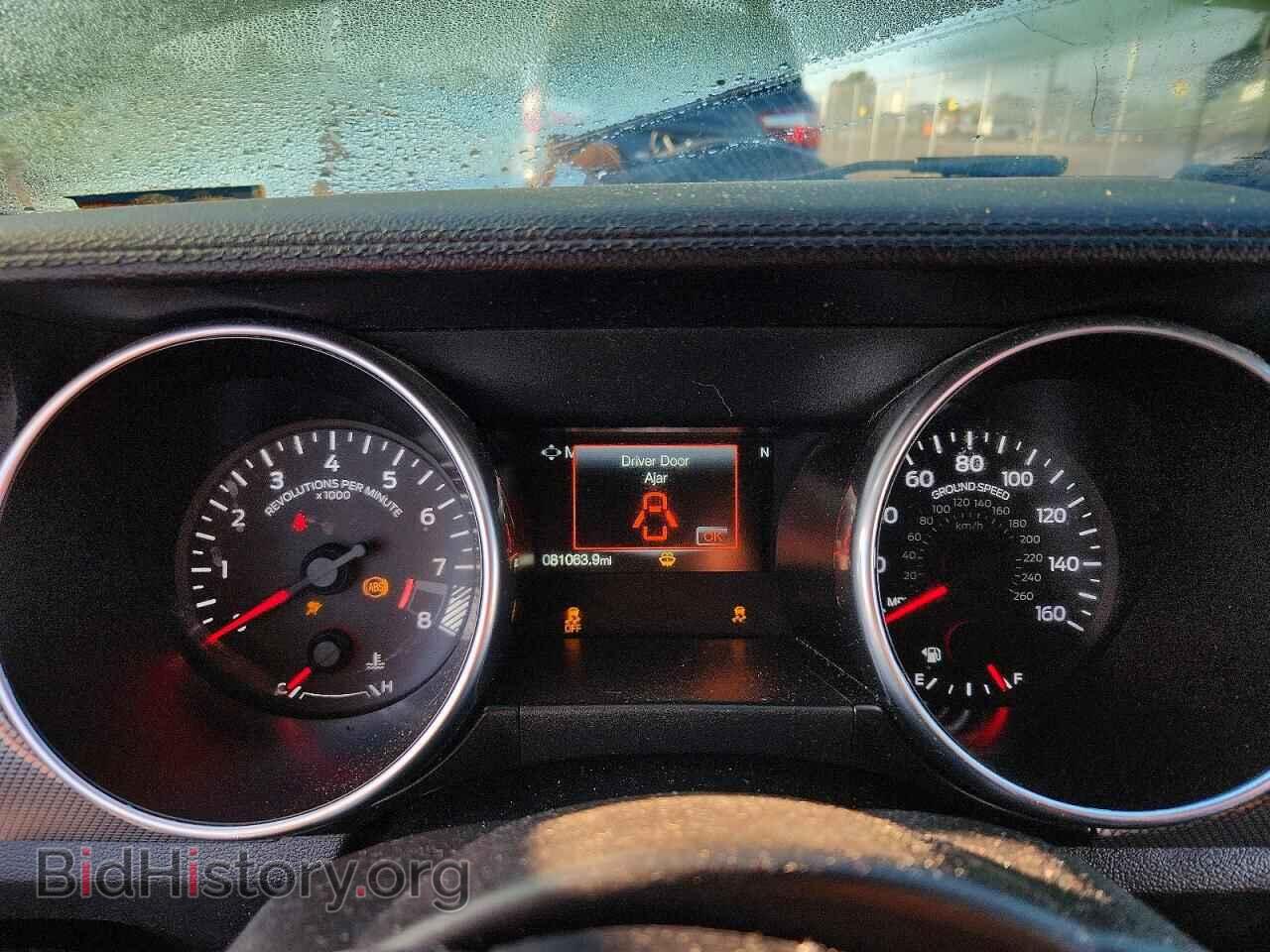 2018 FORD MUSTANG - VIN: 1FA6P8CF1J5118816 - Photo 9