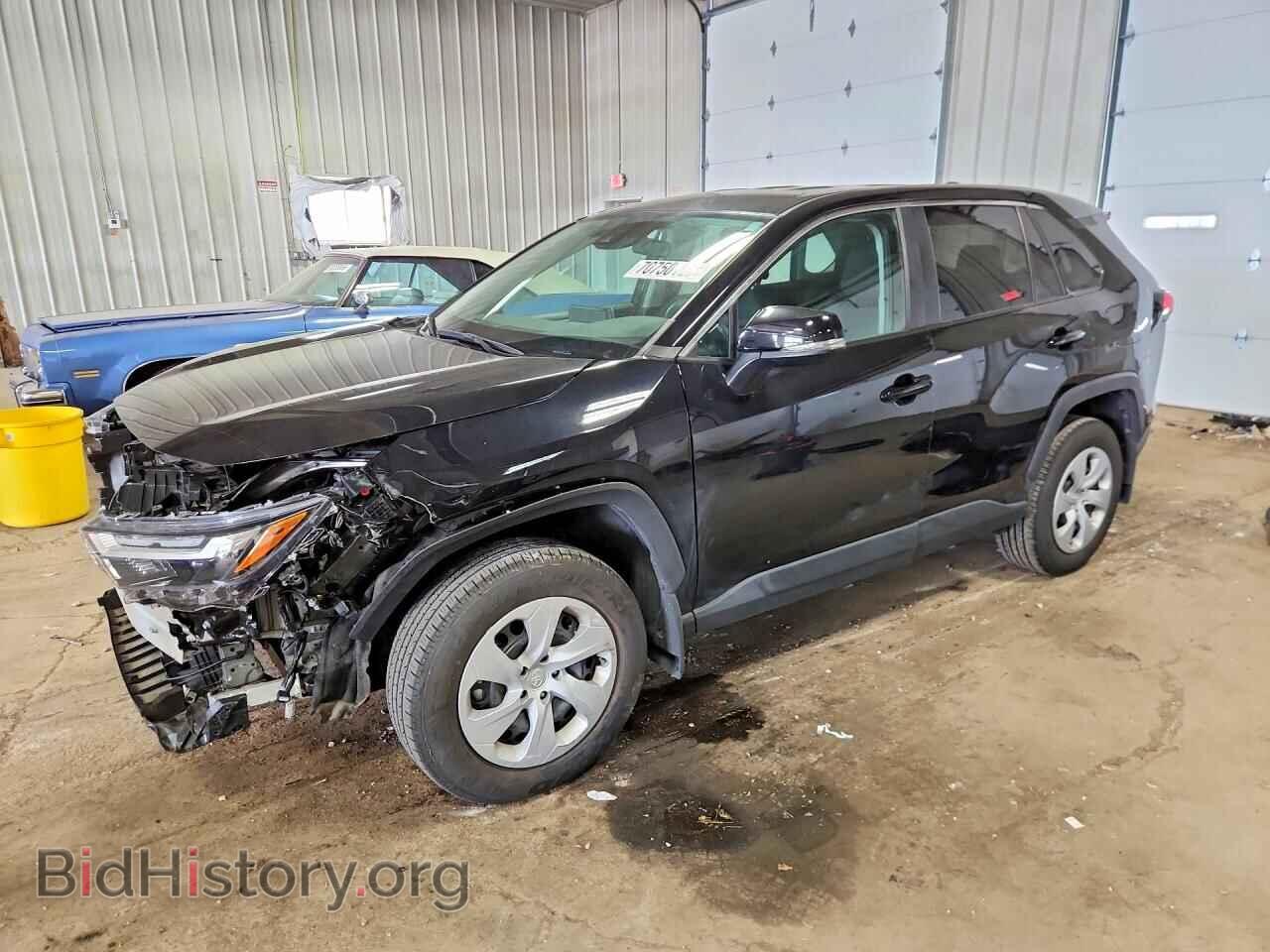 Фотография 2T3G1RFVXRC456357 - TOYOTA RAV4 2024