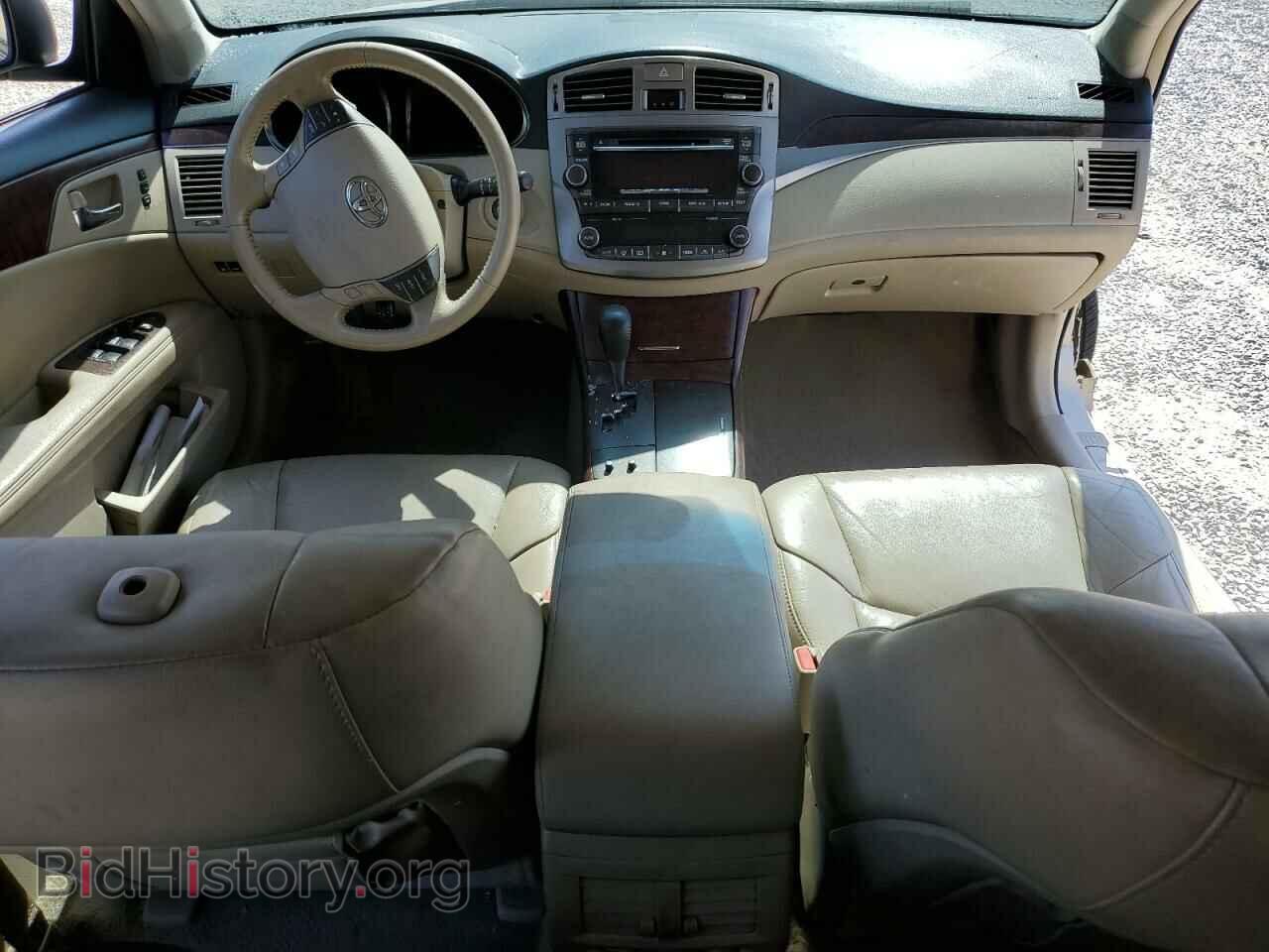 2011 TOYOTA AVALON - VIN: 4T1BK3DB3BU405096 - Фото 8