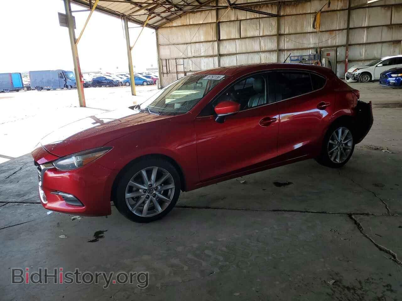 Фотография JM1BN1L38H1124643 - MAZDA 3 2017