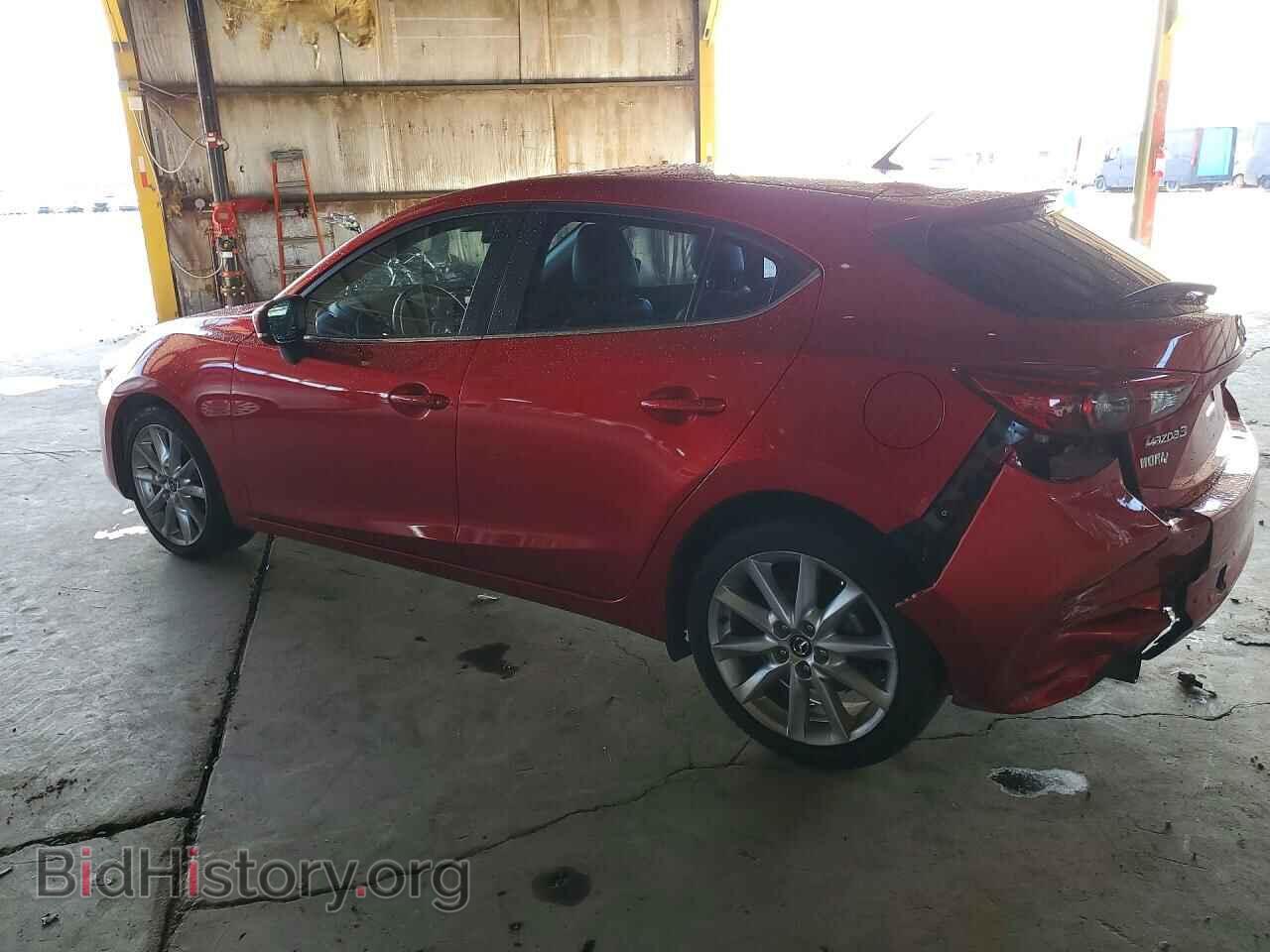 2017 MAZDA 3 - VIN: JM1BN1L38H1124643 - Photo 2