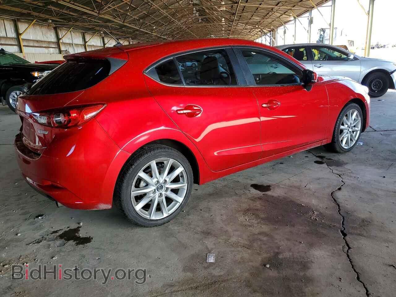 2017 MAZDA 3 - VIN: JM1BN1L38H1124643 - Photo 3