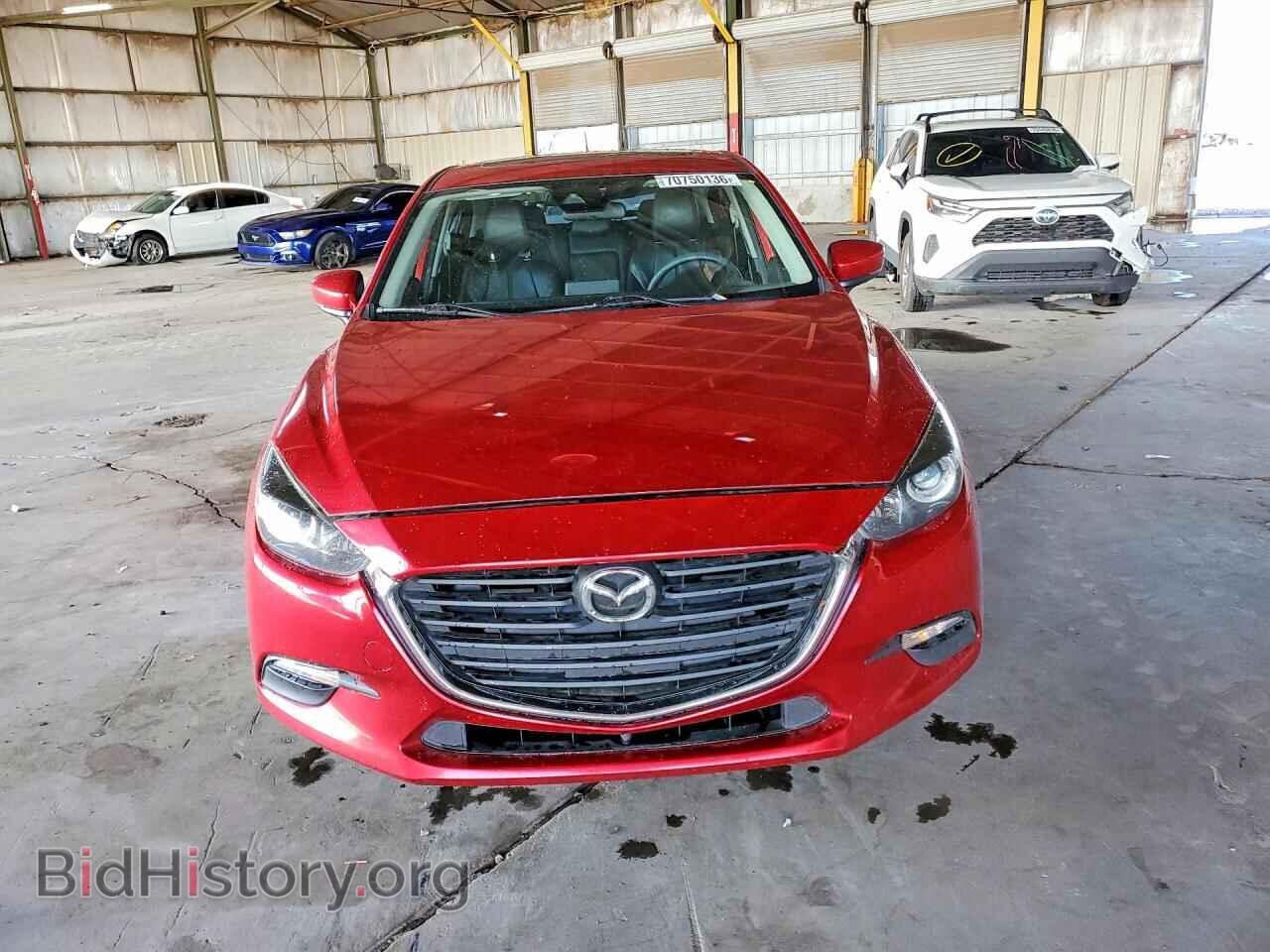 2017 MAZDA 3 - VIN: JM1BN1L38H1124643 - Photo 5