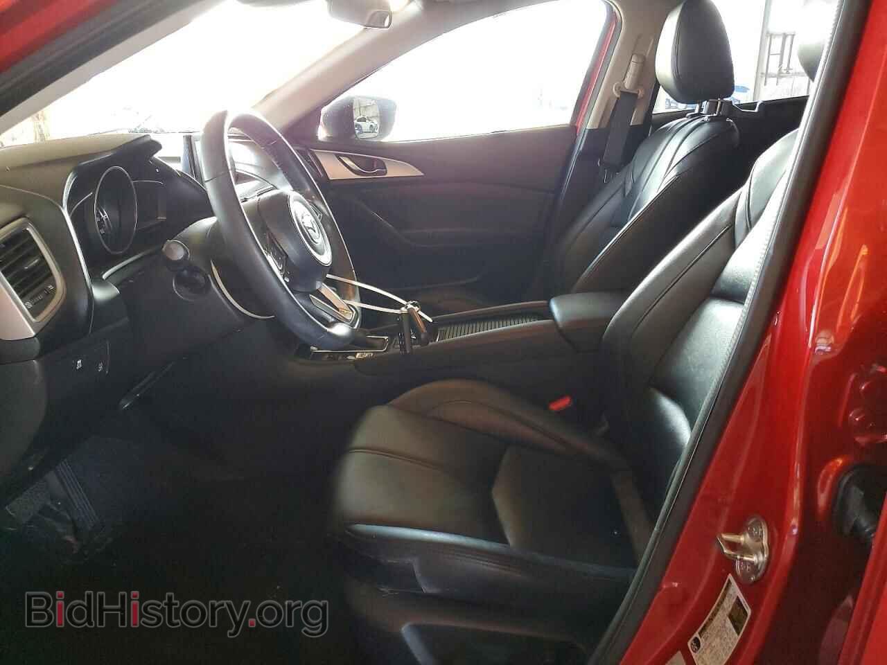 2017 MAZDA 3 - VIN: JM1BN1L38H1124643 - Photo 7