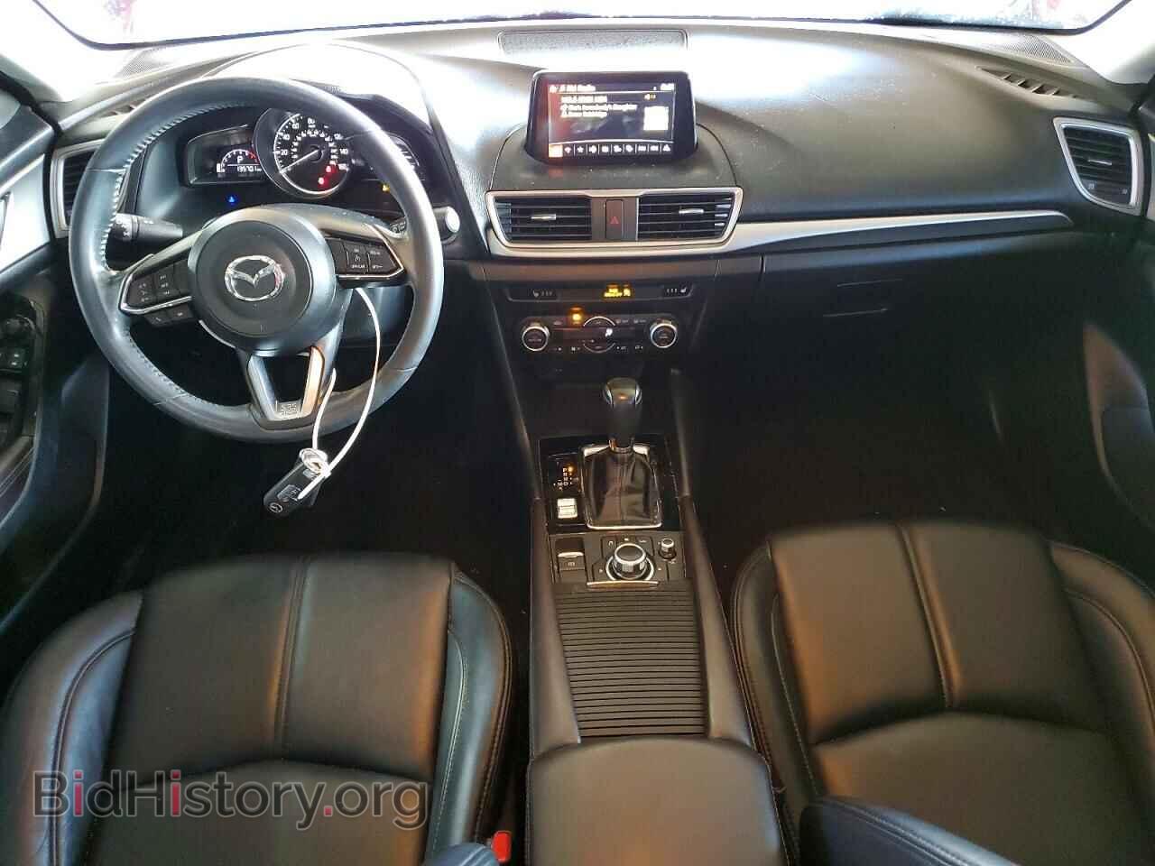 2017 MAZDA 3 - VIN: JM1BN1L38H1124643 - Photo 8