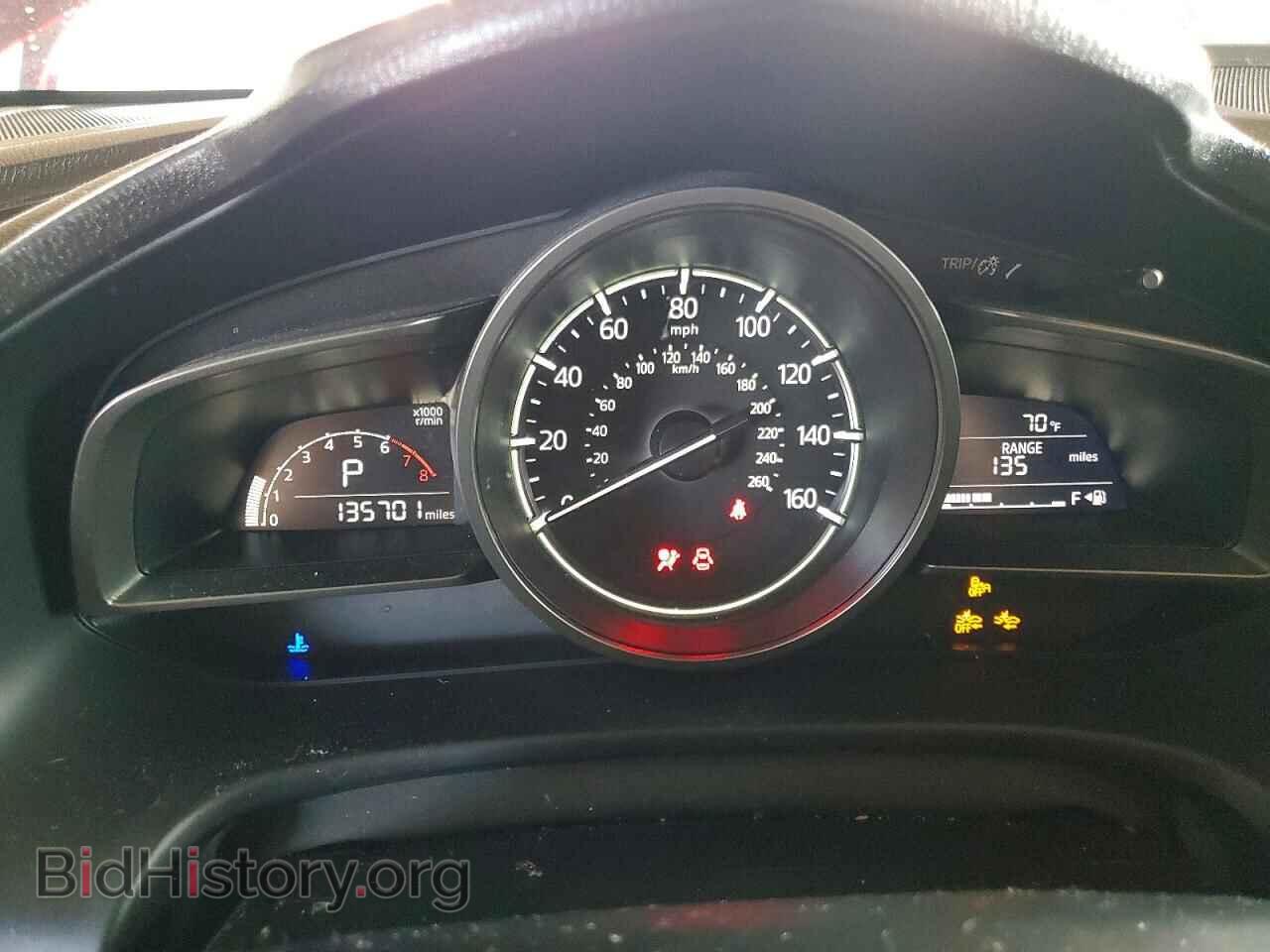 2017 MAZDA 3 - VIN: JM1BN1L38H1124643 - Photo 9