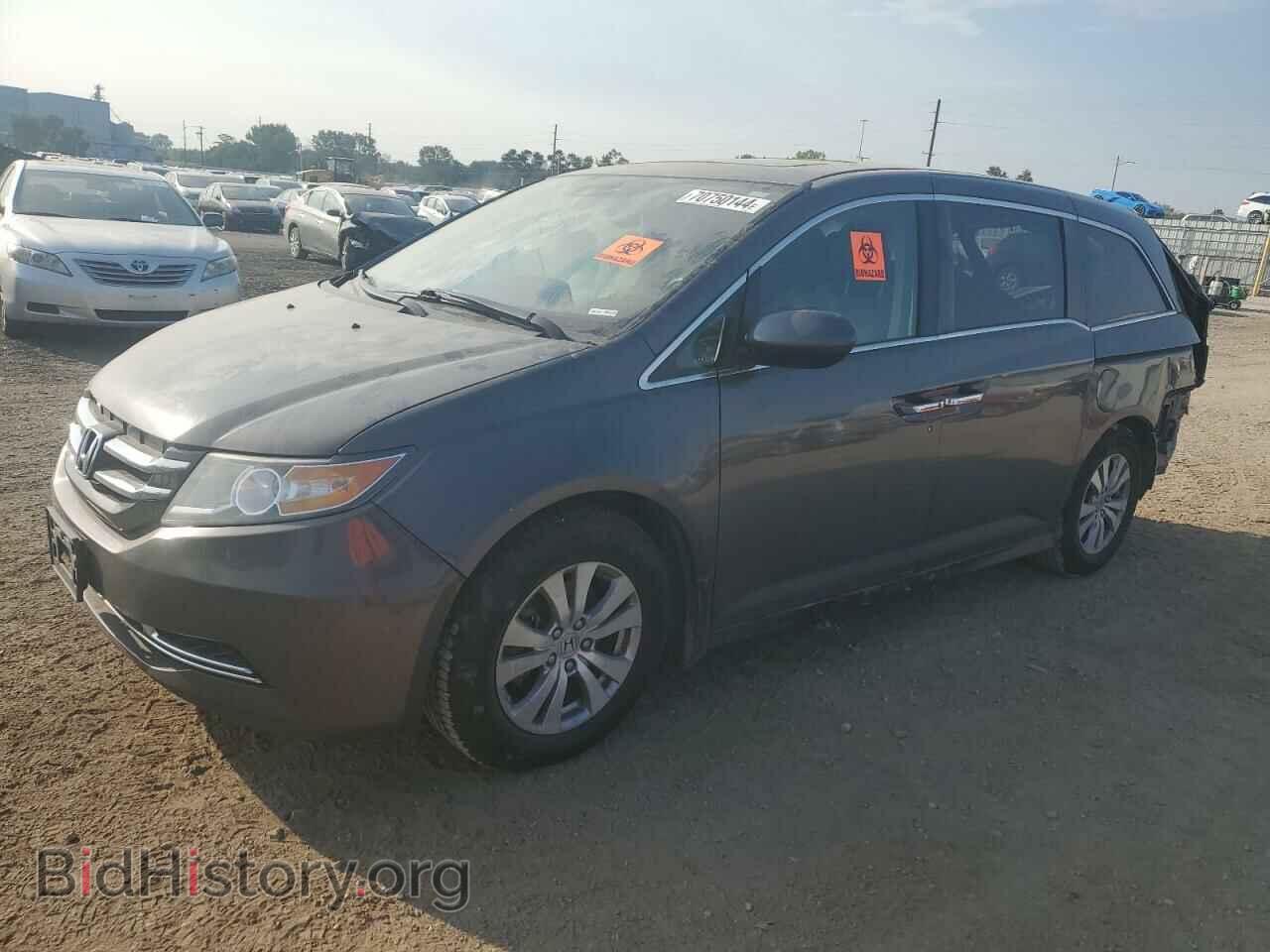 Photo 5FNRL5H65EB060482 - HONDA All Models 2014