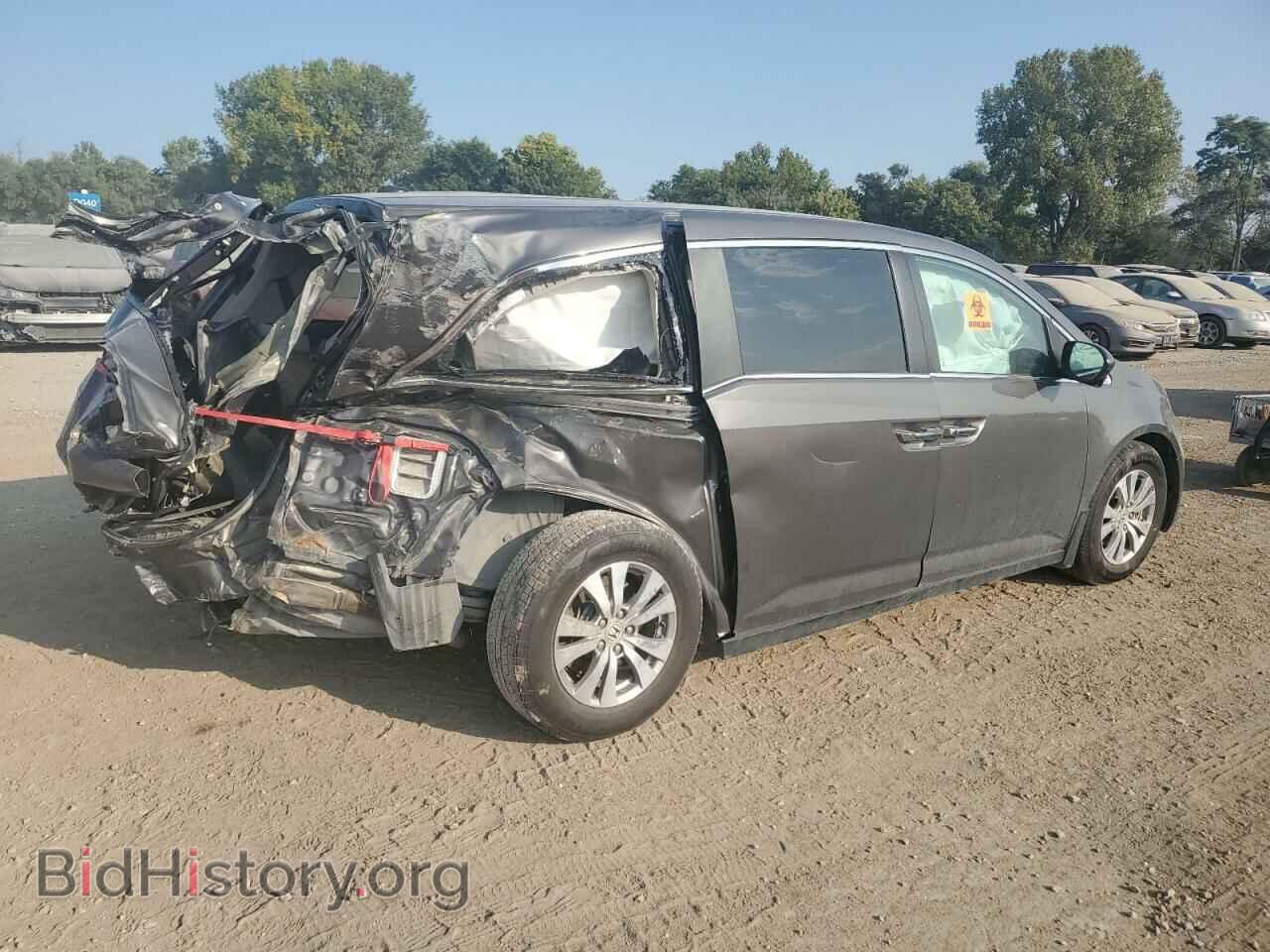 2014 HONDA All Models - VIN: 5FNRL5H65EB060482 - Photo 3