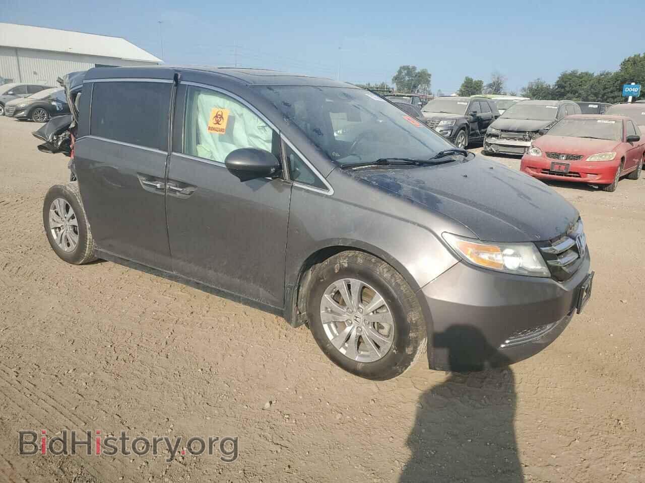 2014 HONDA All Models - VIN: 5FNRL5H65EB060482 - Photo 4