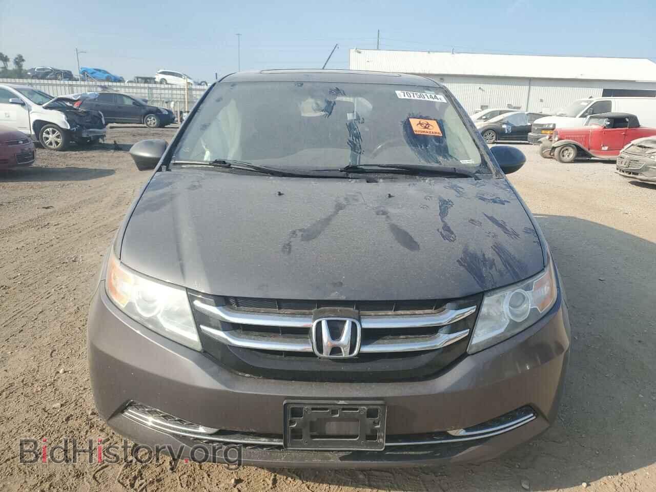 2014 HONDA All Models - VIN: 5FNRL5H65EB060482 - Photo 5