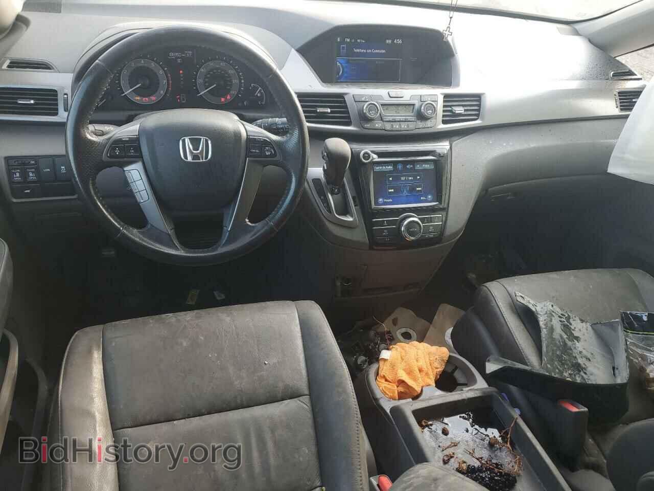 2014 HONDA All Models - VIN: 5FNRL5H65EB060482 - Photo 8