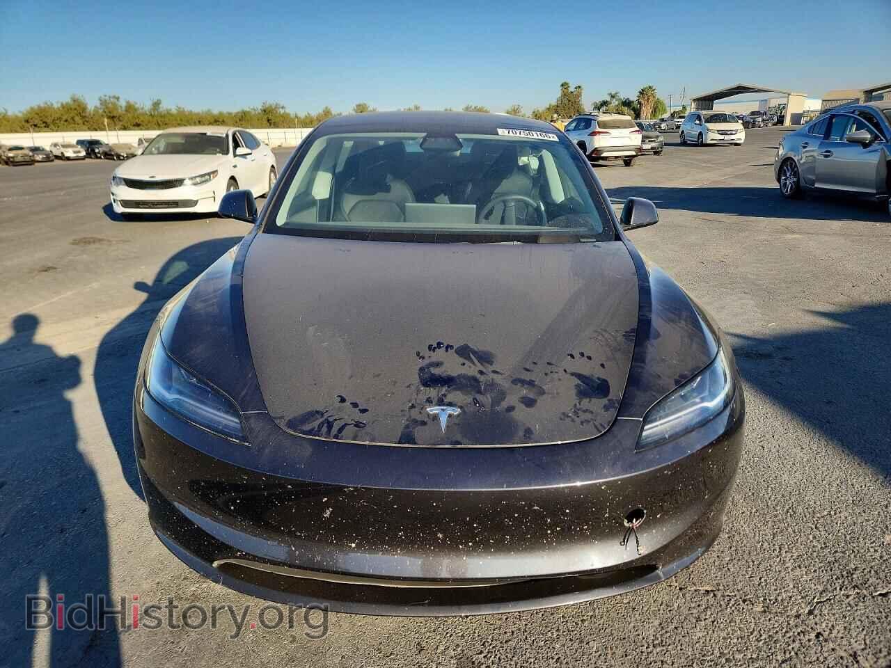 2025 TESLA MODEL 3 - VIN: 5YJ3E1EA1SF083691 - Фото 5